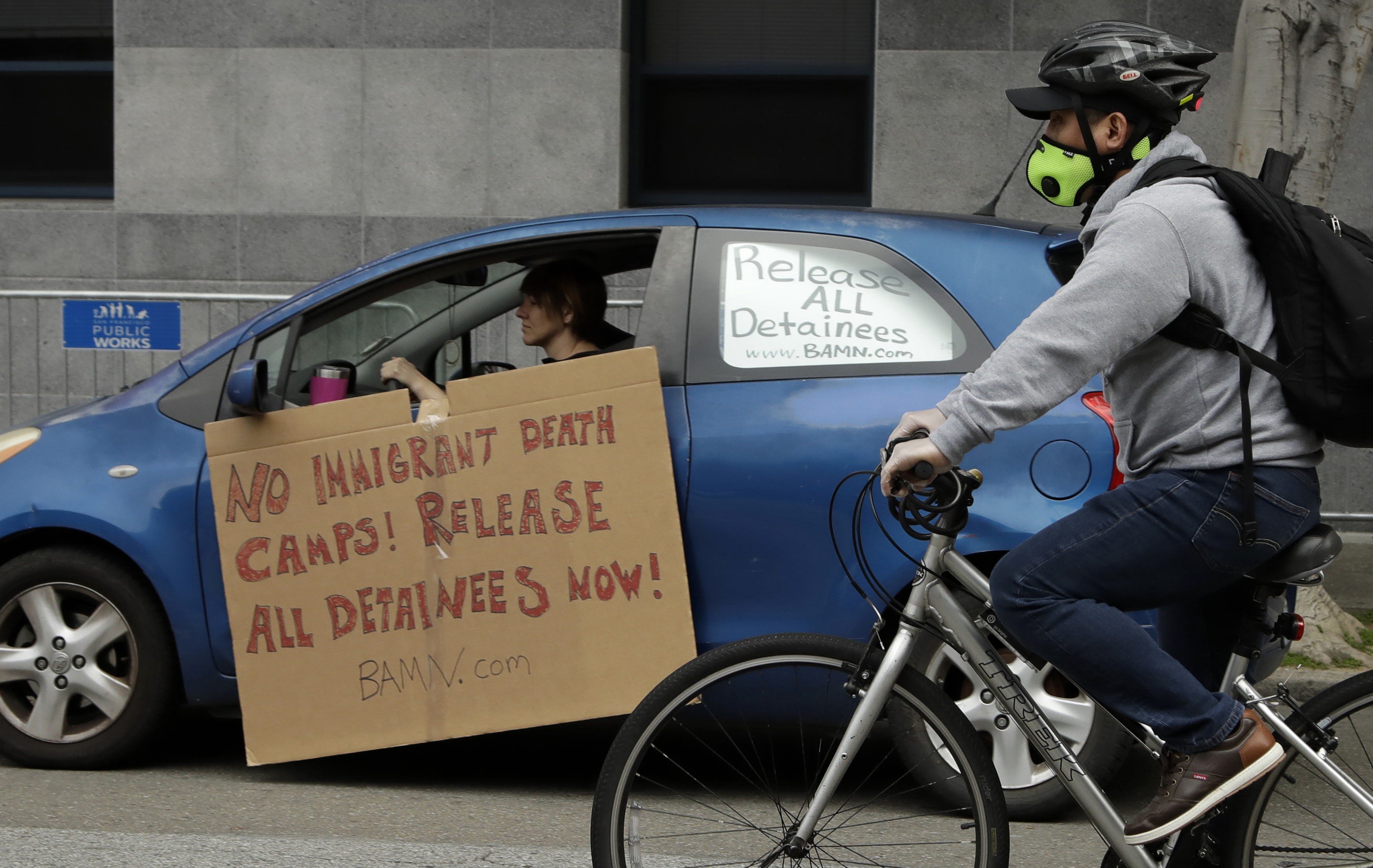 Virus Outbreak California