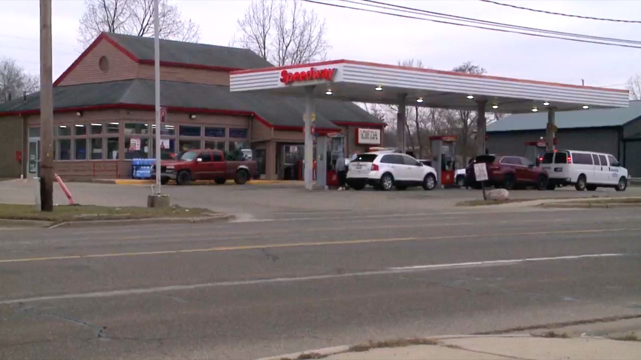 Portage Speedway evacuated after explosive discovered.jpg