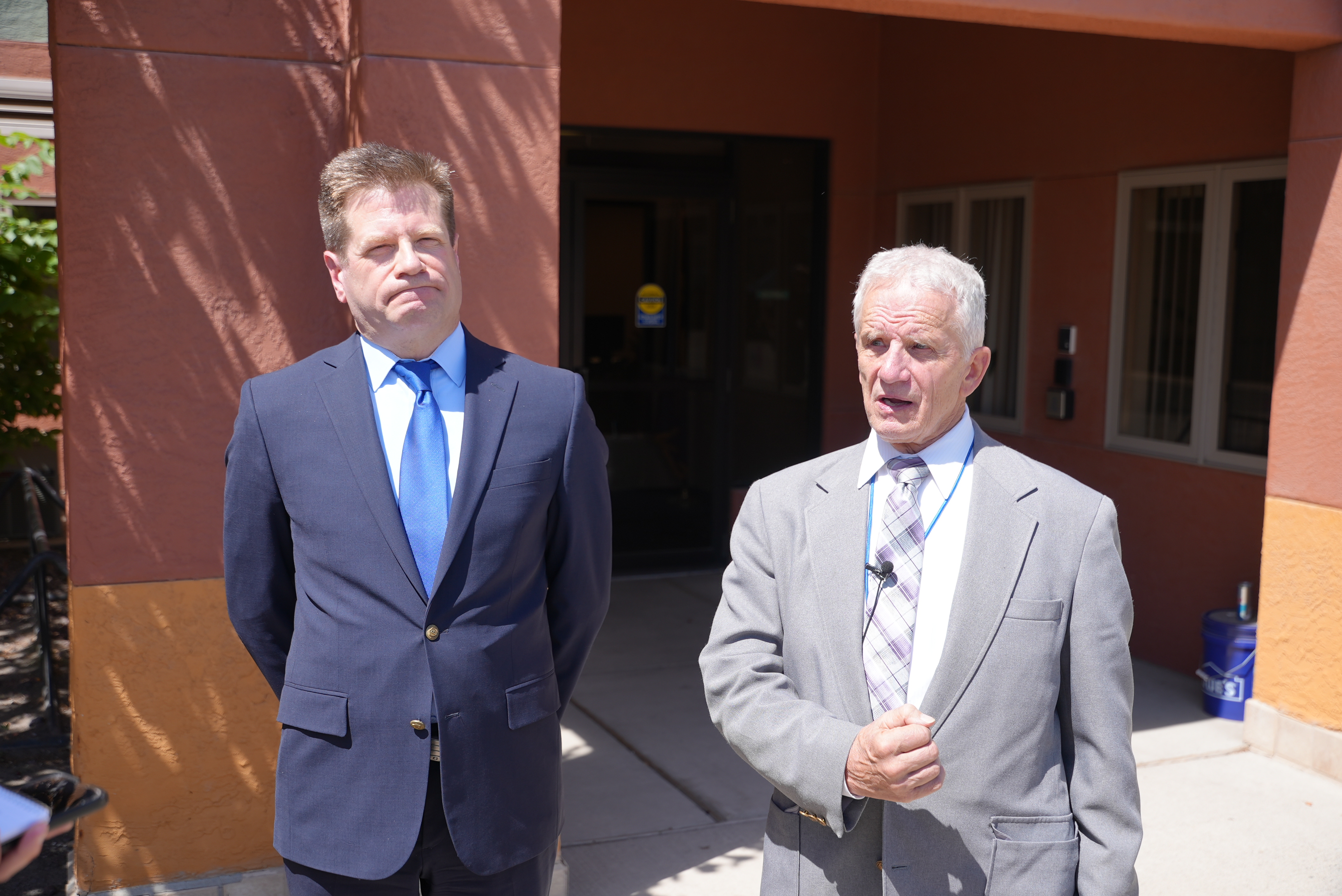 Molnar News Conference