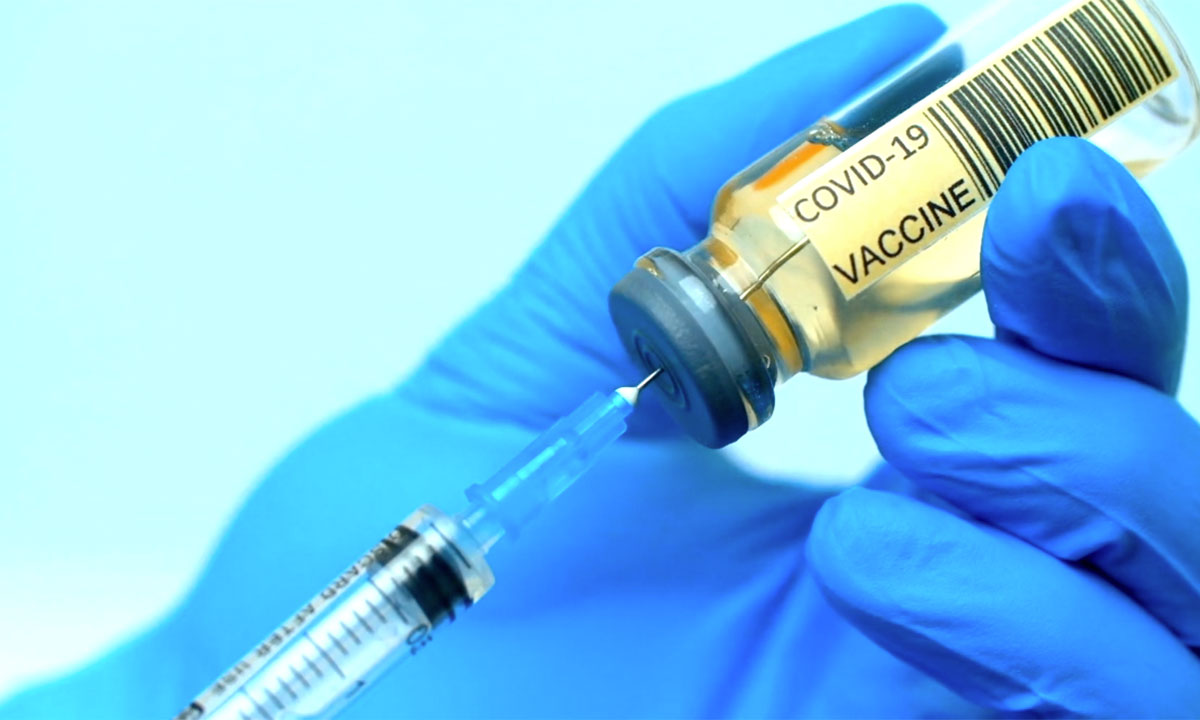 COVID vaccine 
