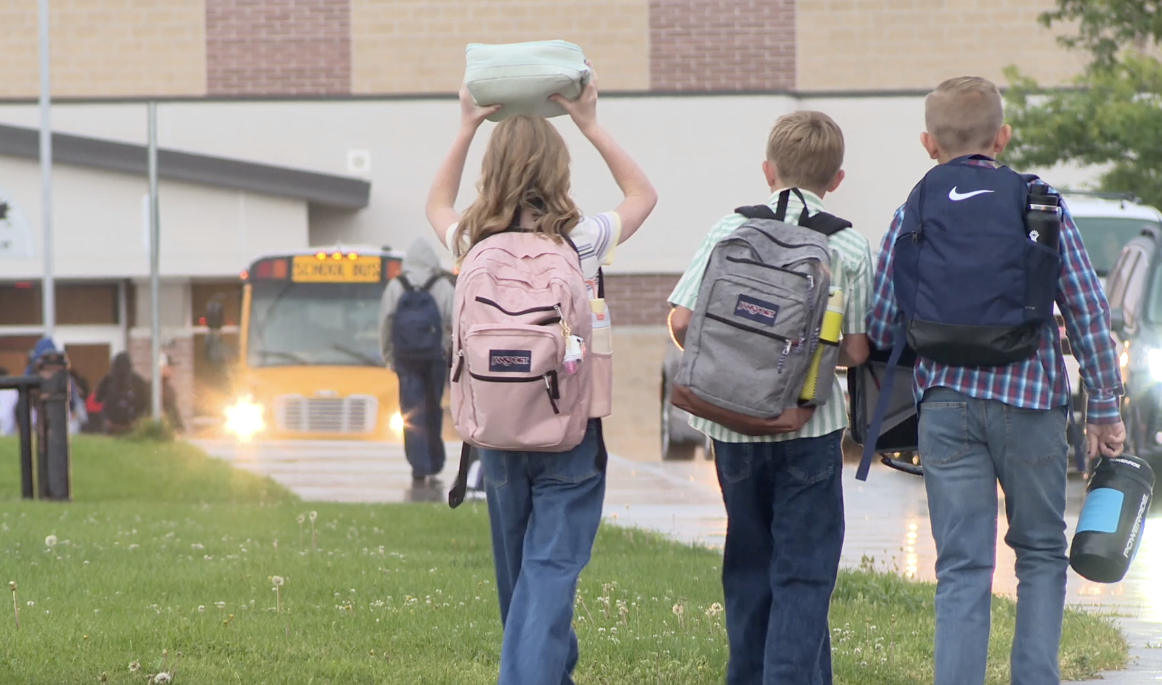 Jerome schools fix bus chaos that forced cancellation