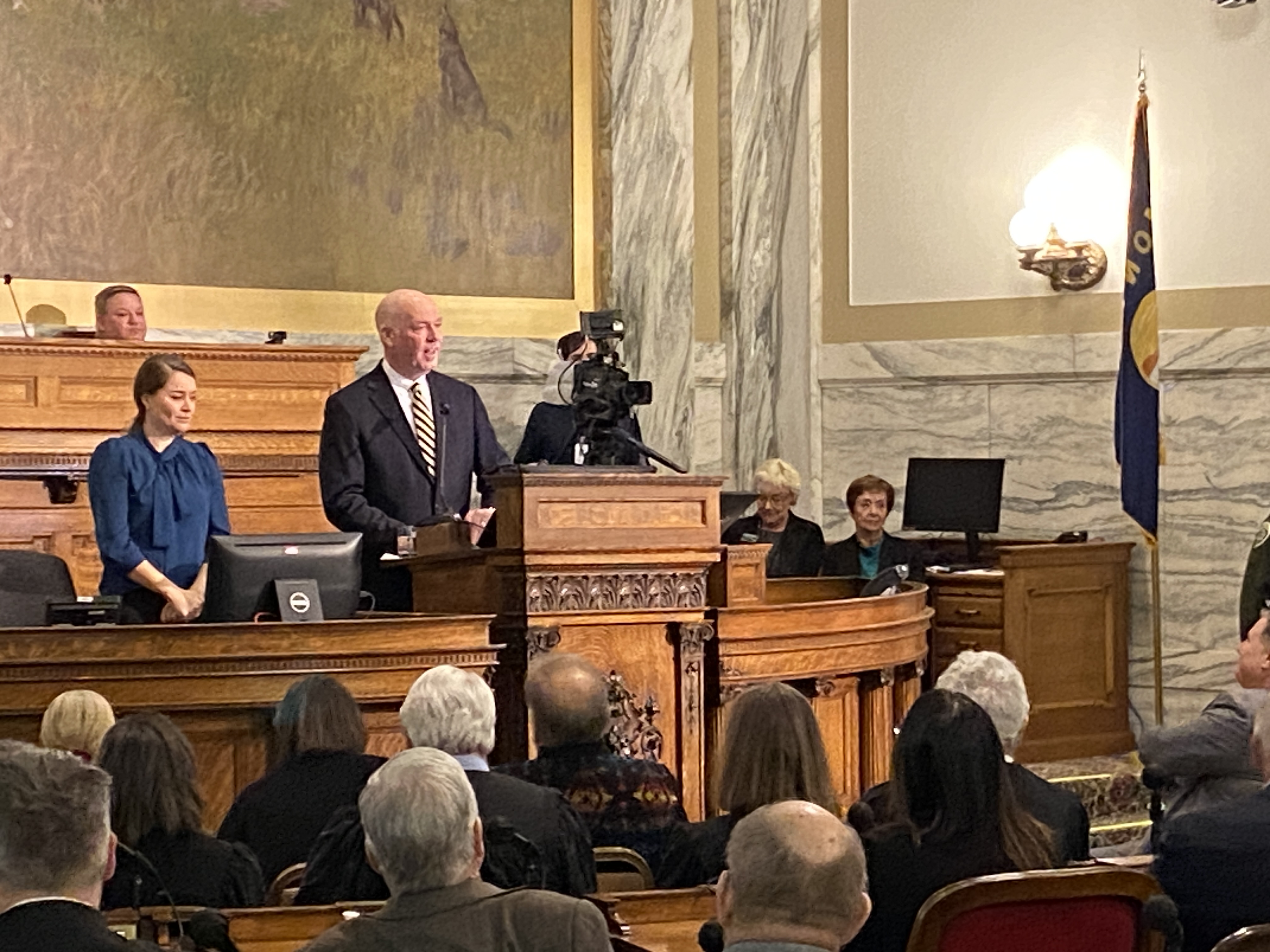 Gianforte State of the State 2023