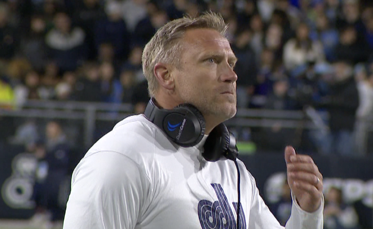 RICKY RAHNE OLD DOMINION ODU