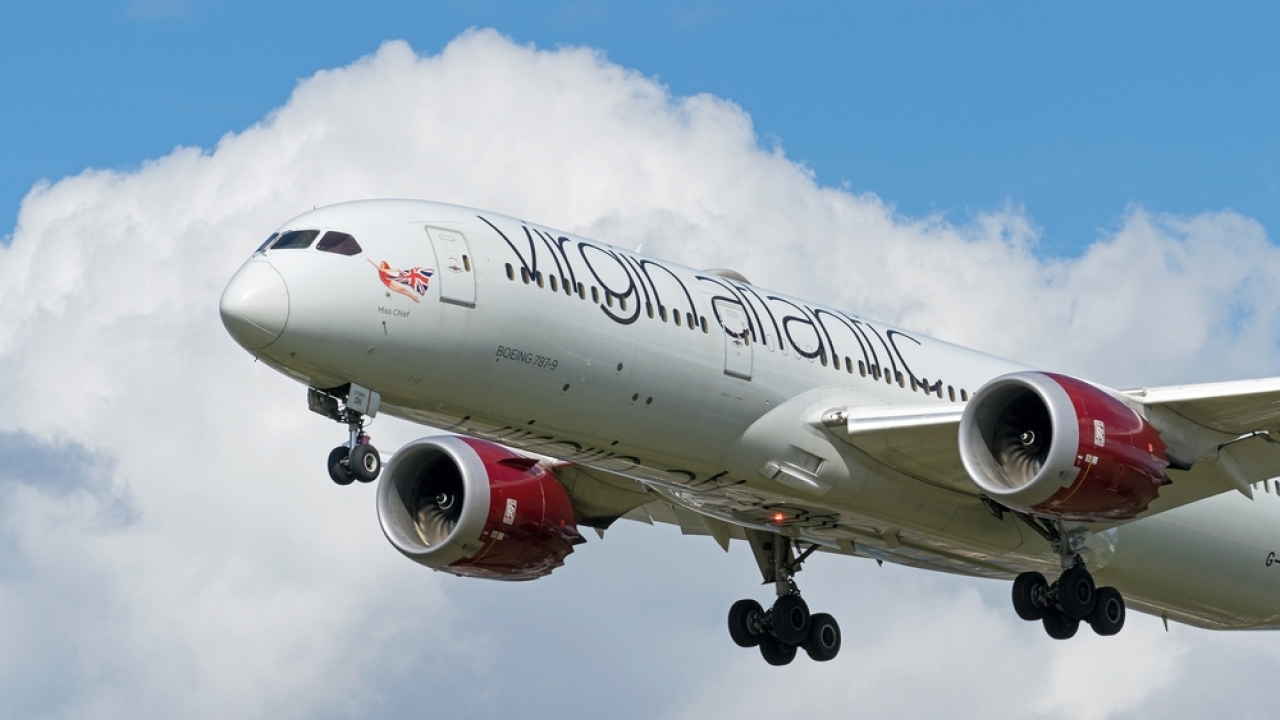 Virgin Atlantic Boeing 787-9