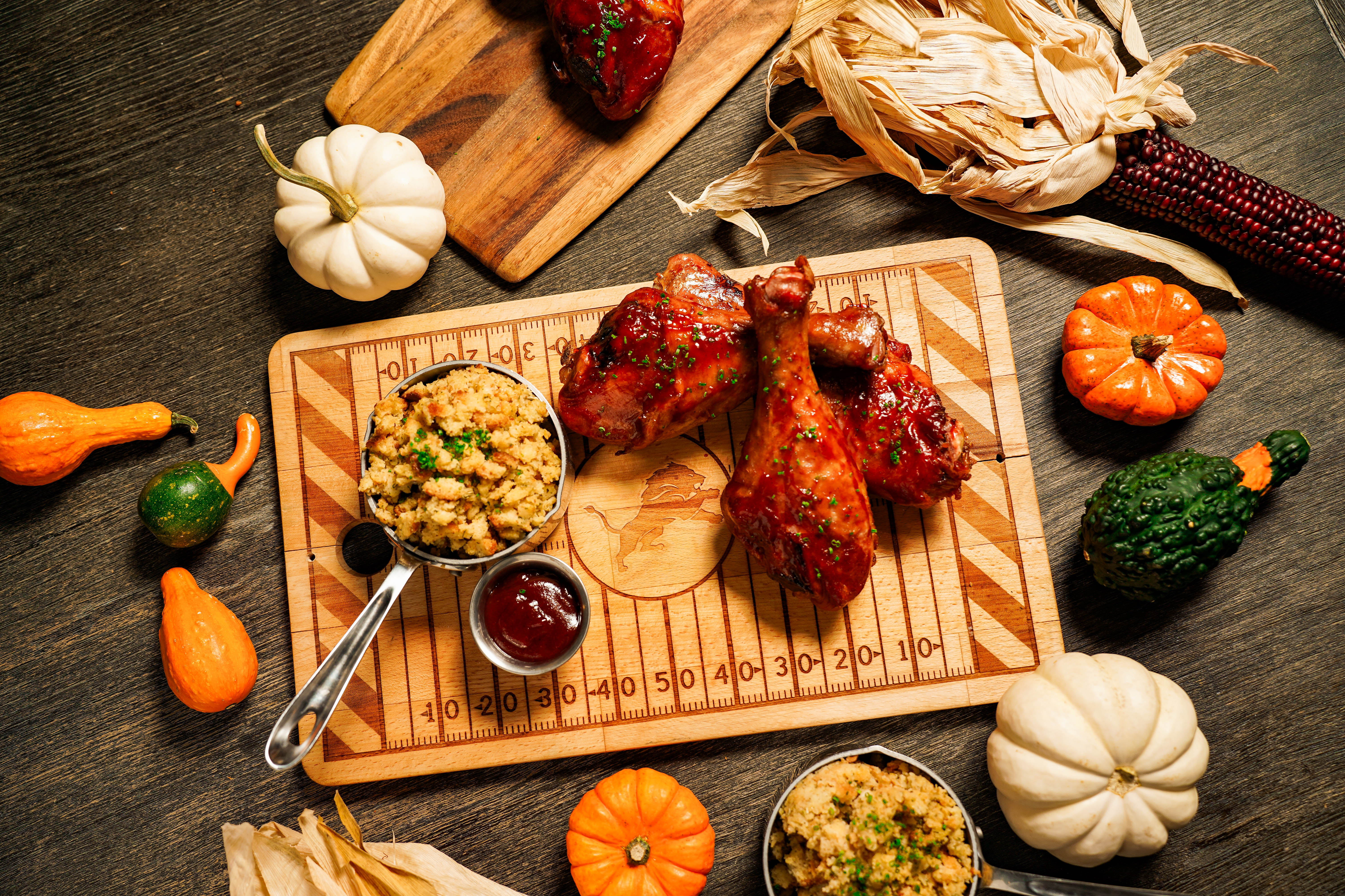 251106 Levy Thanksgiving F&B - Turkey Leg 0003.JPG