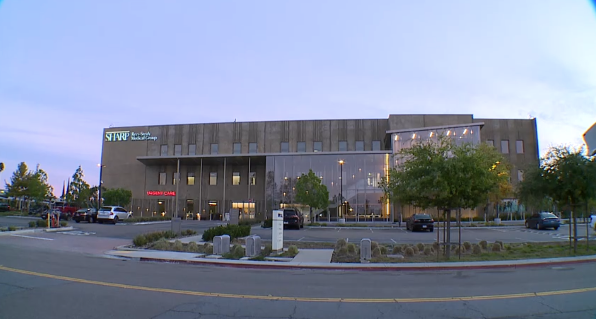 sharp medical campus 