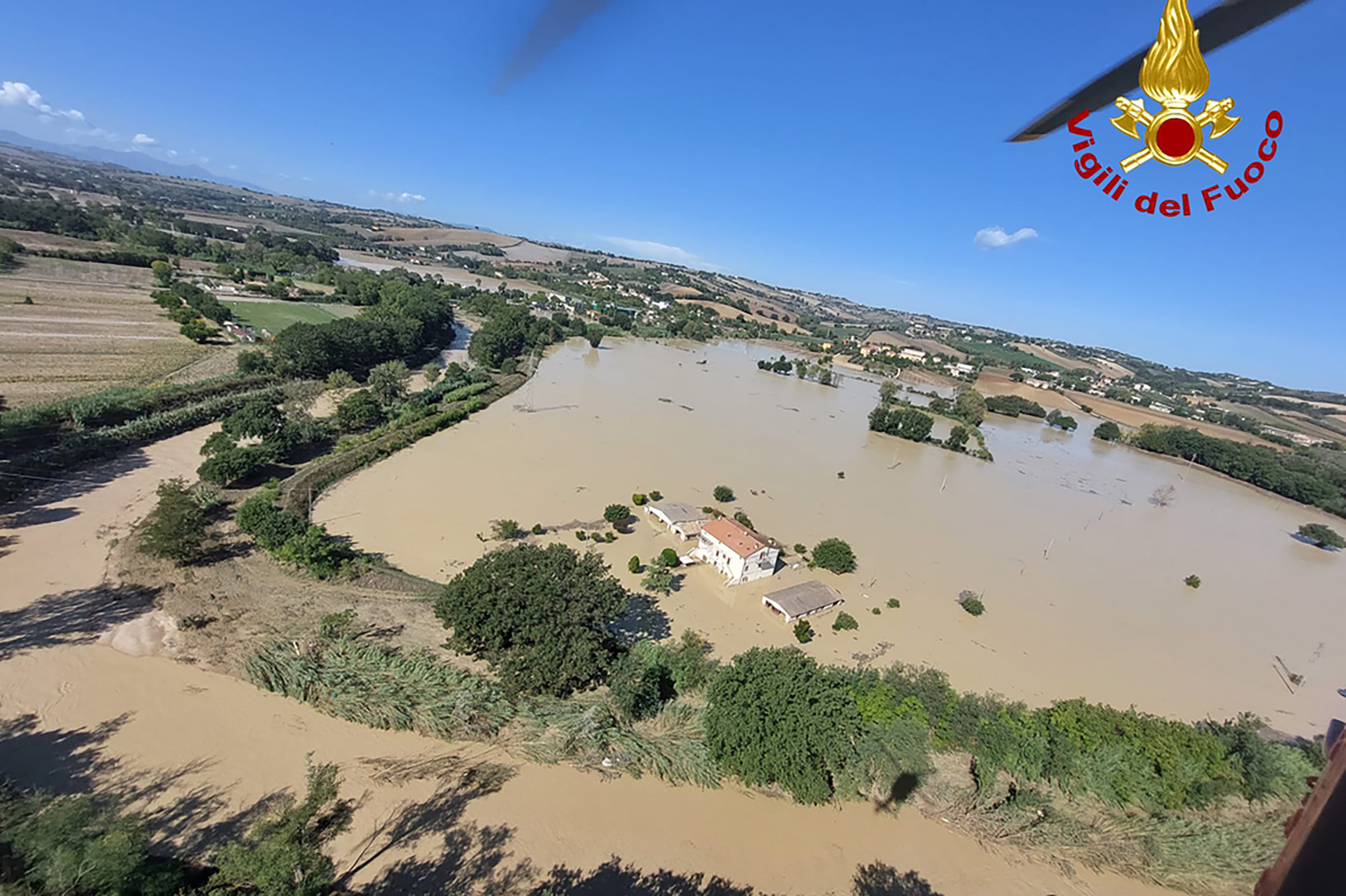 Italy Floods