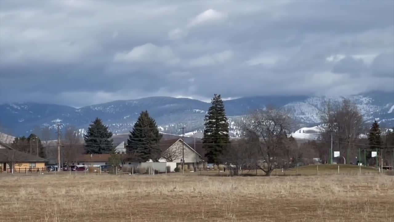 Dry Winter
