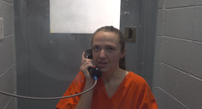 Mother accused of putting her child in a dog cage