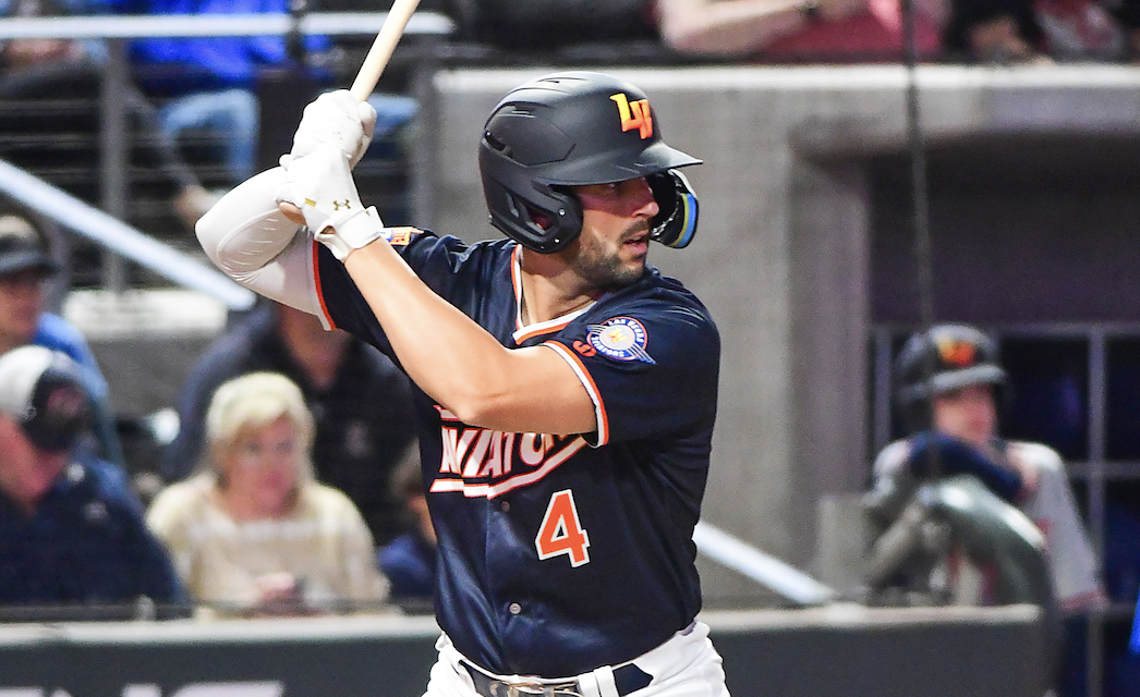 Las Vegas Aviators - Kevin Smith