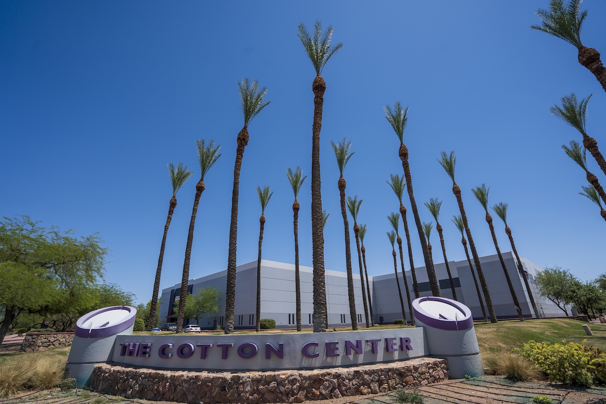 Cotton Center