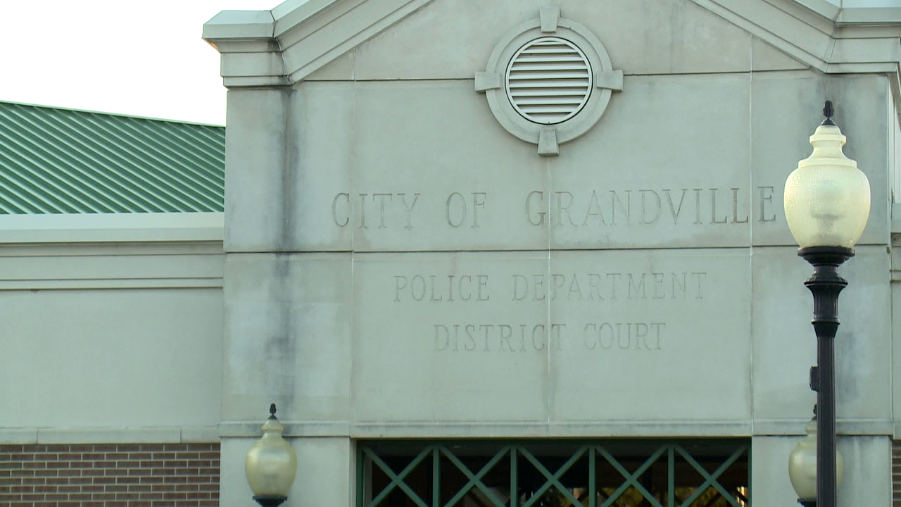 Grandville Police Department