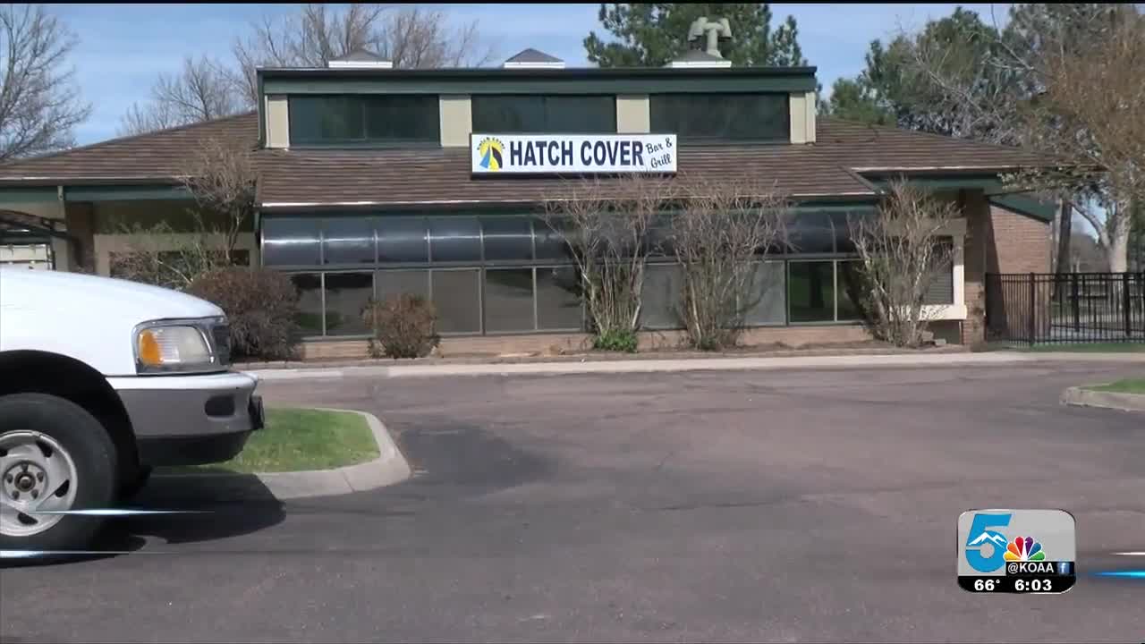 Hatch Cover Bar and Grill