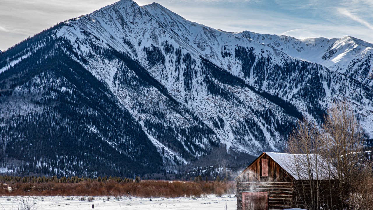 Twin Lakes