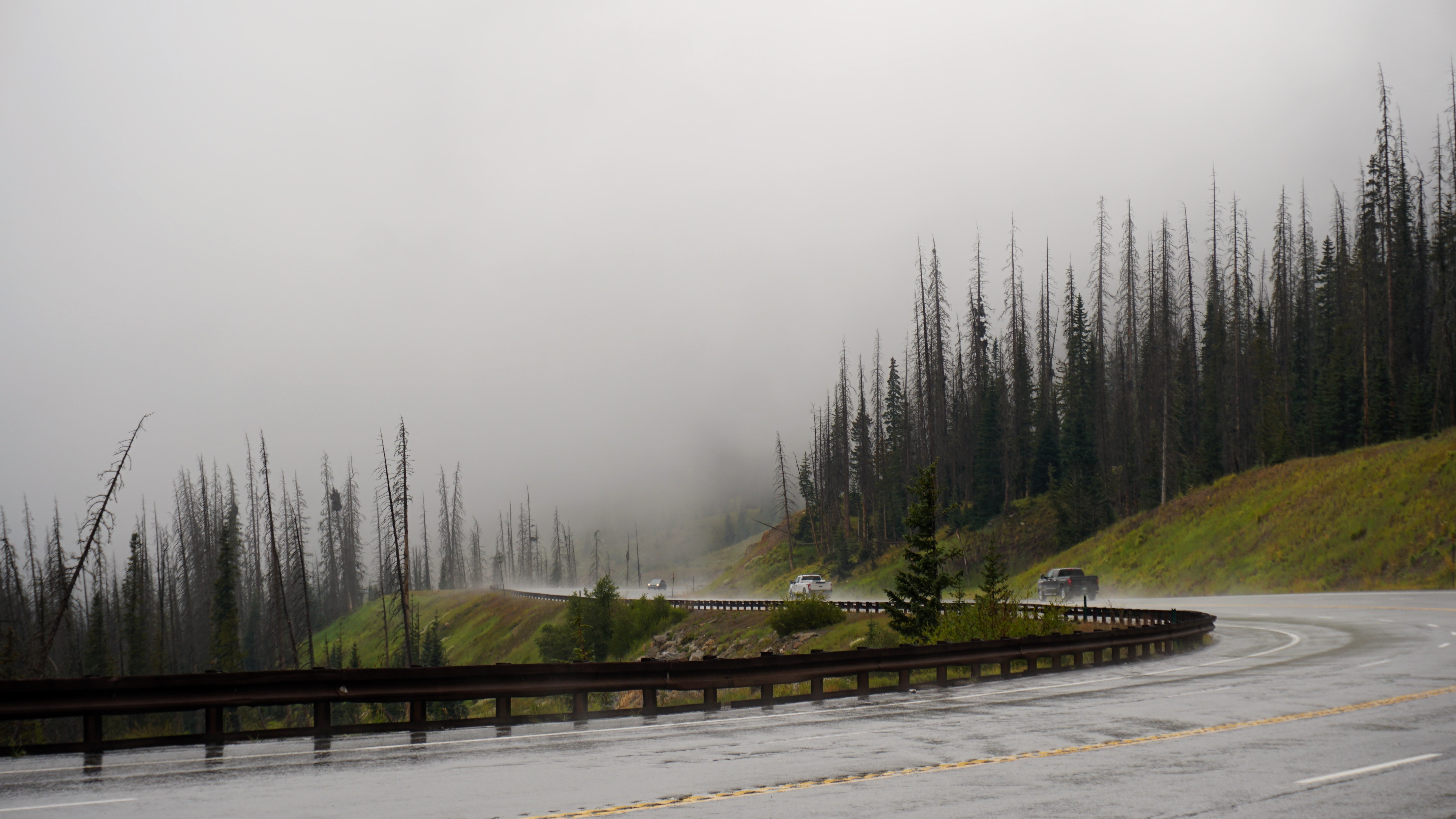 colorado mountains rain 