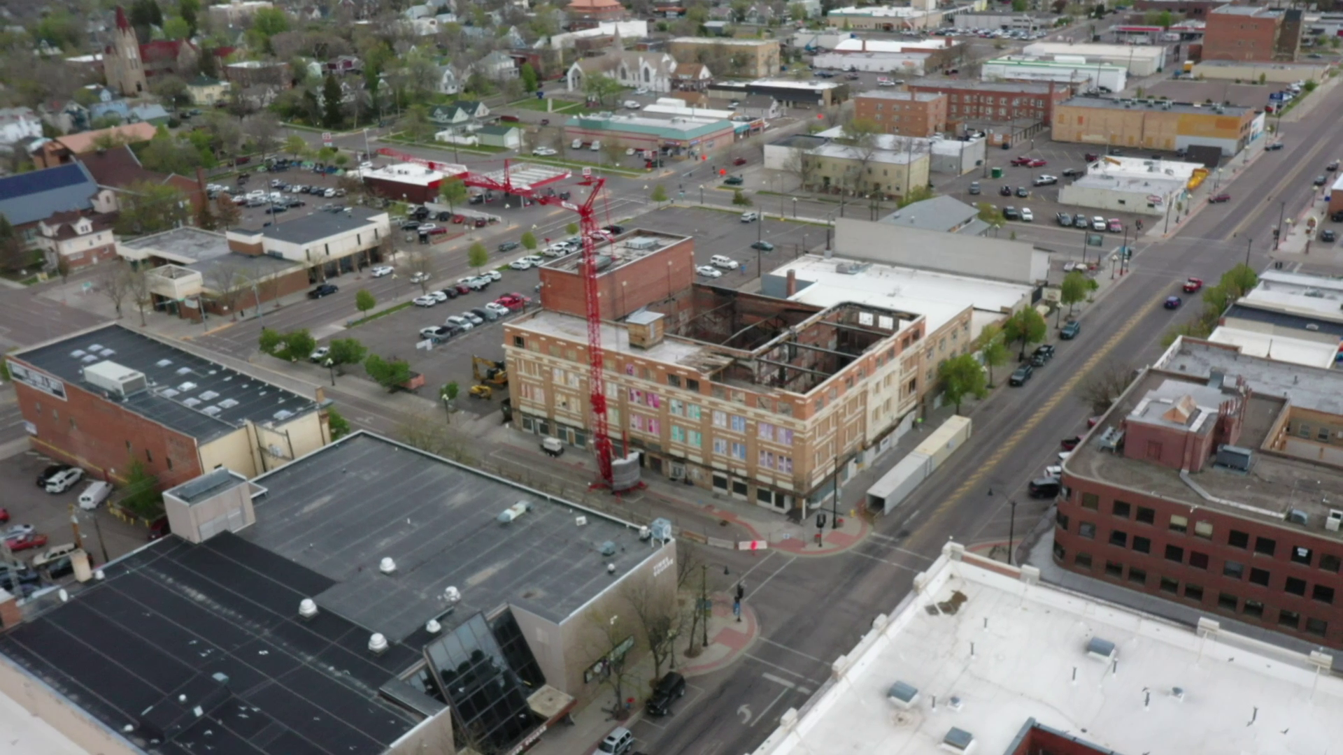 Rocky Mountain Building