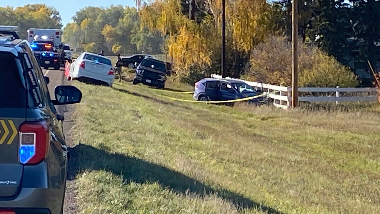 Suspect arrested after high-speed chase in Cascade County