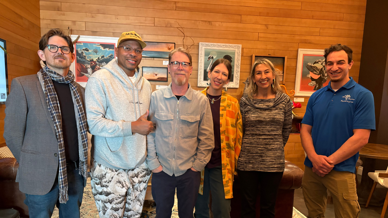 Gasparilla Festival of the Arts unveils preview exhibit highlighting local art