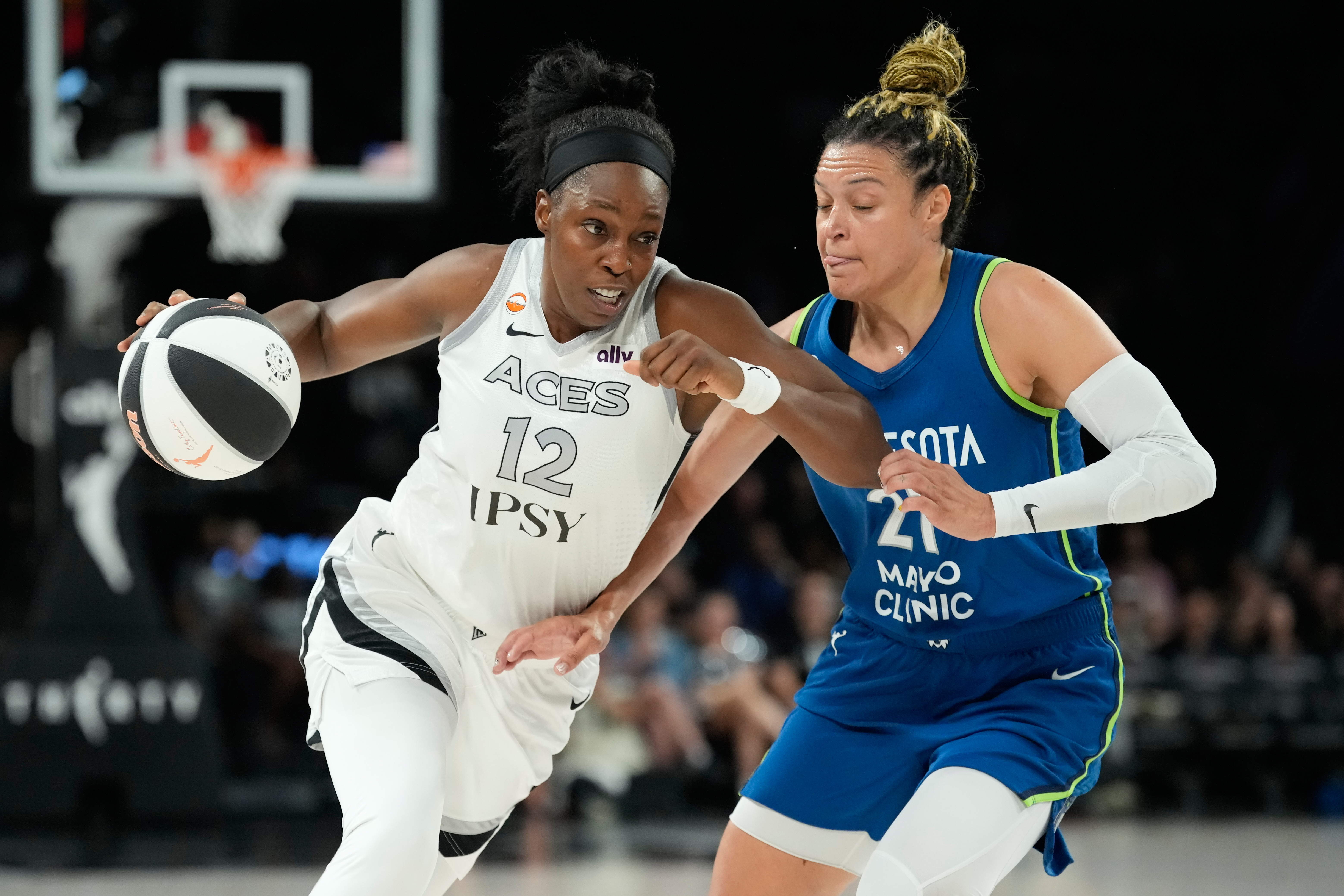 Lynx Aces Basketball