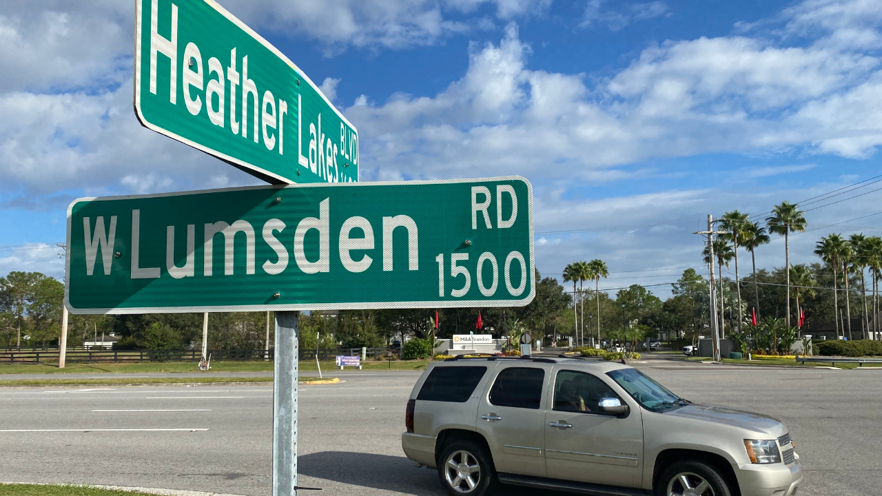 Heather Lakes and Lumsden Road