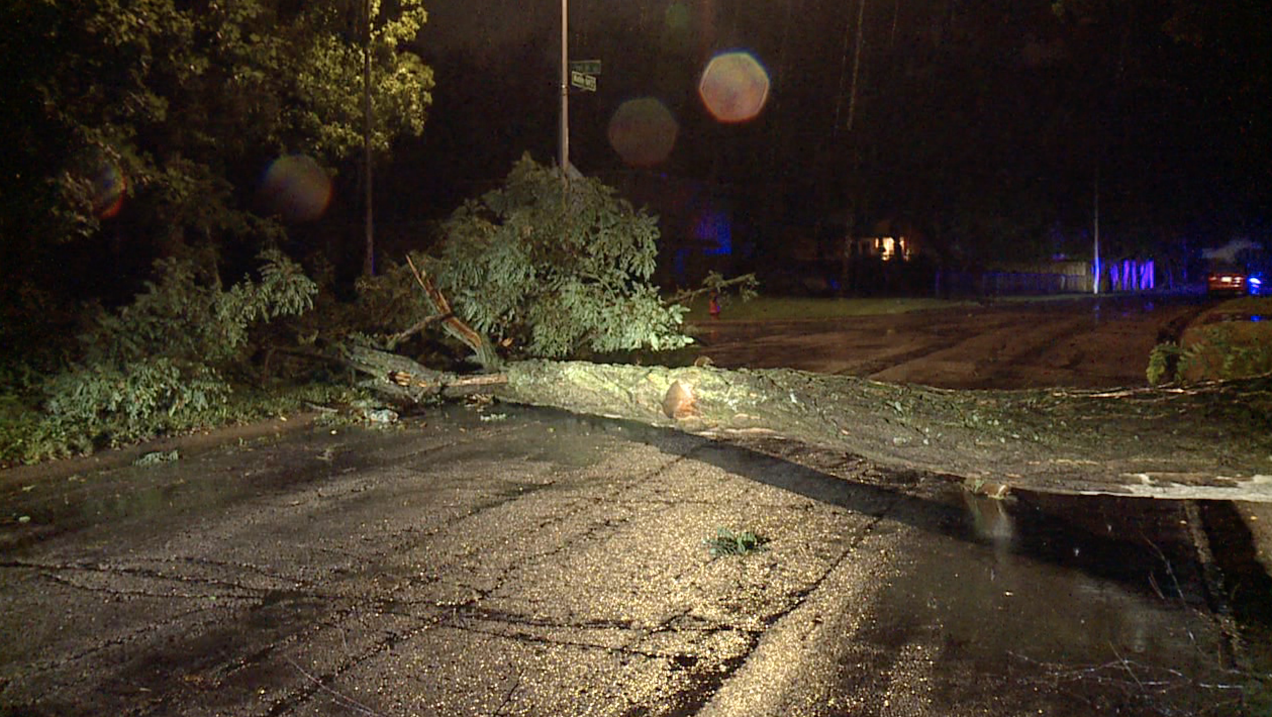 Red Bridge and Washington in south Kansas City
