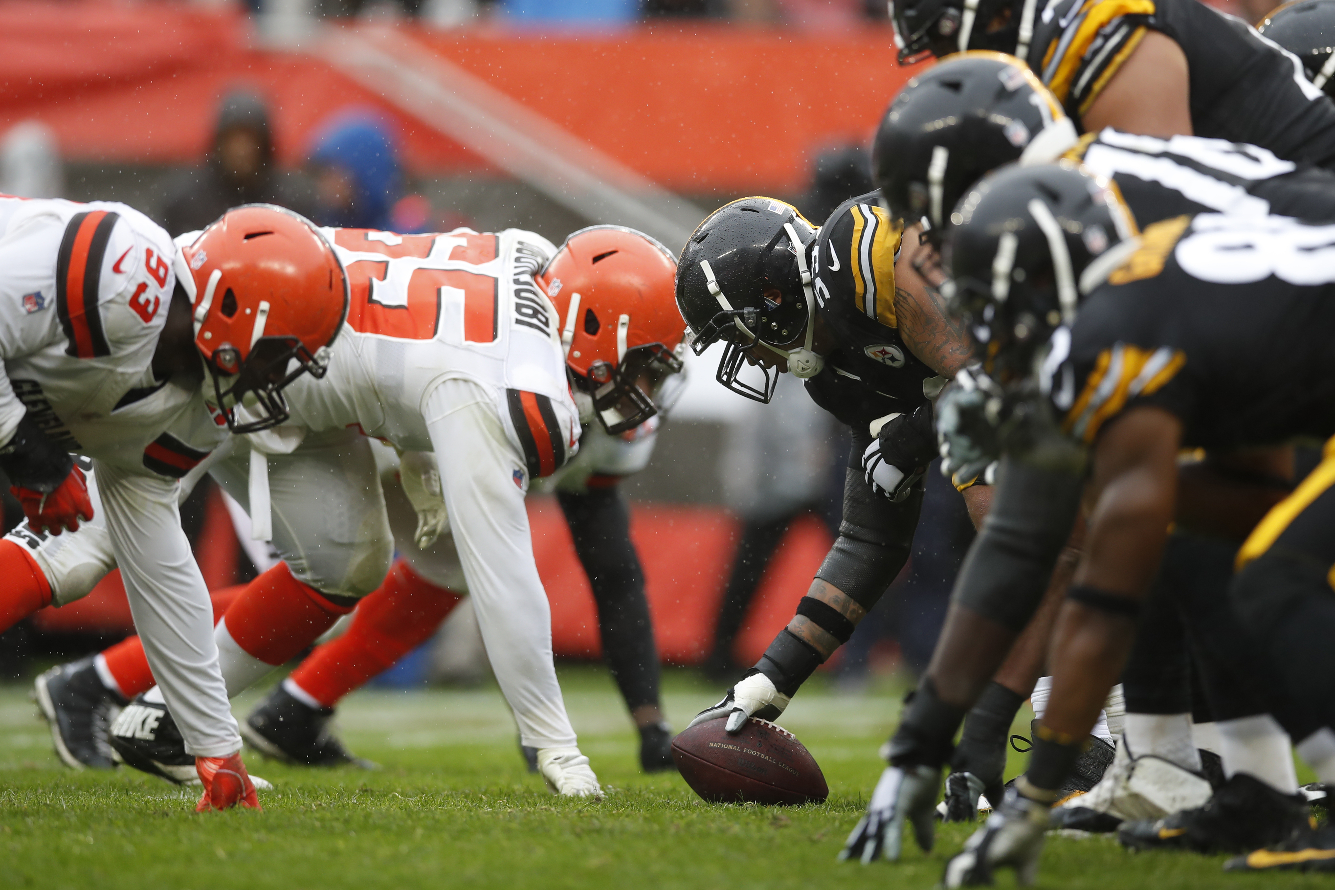 Steelers Browns Football
