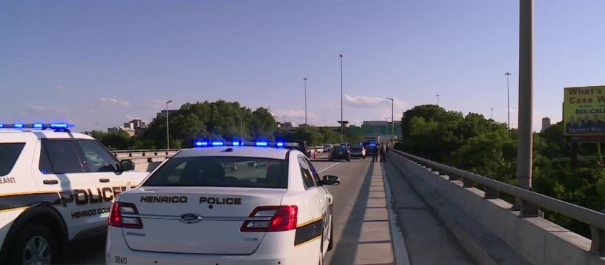 CI sources: Henrico teen killed in shooting that slowed I-64 traffic