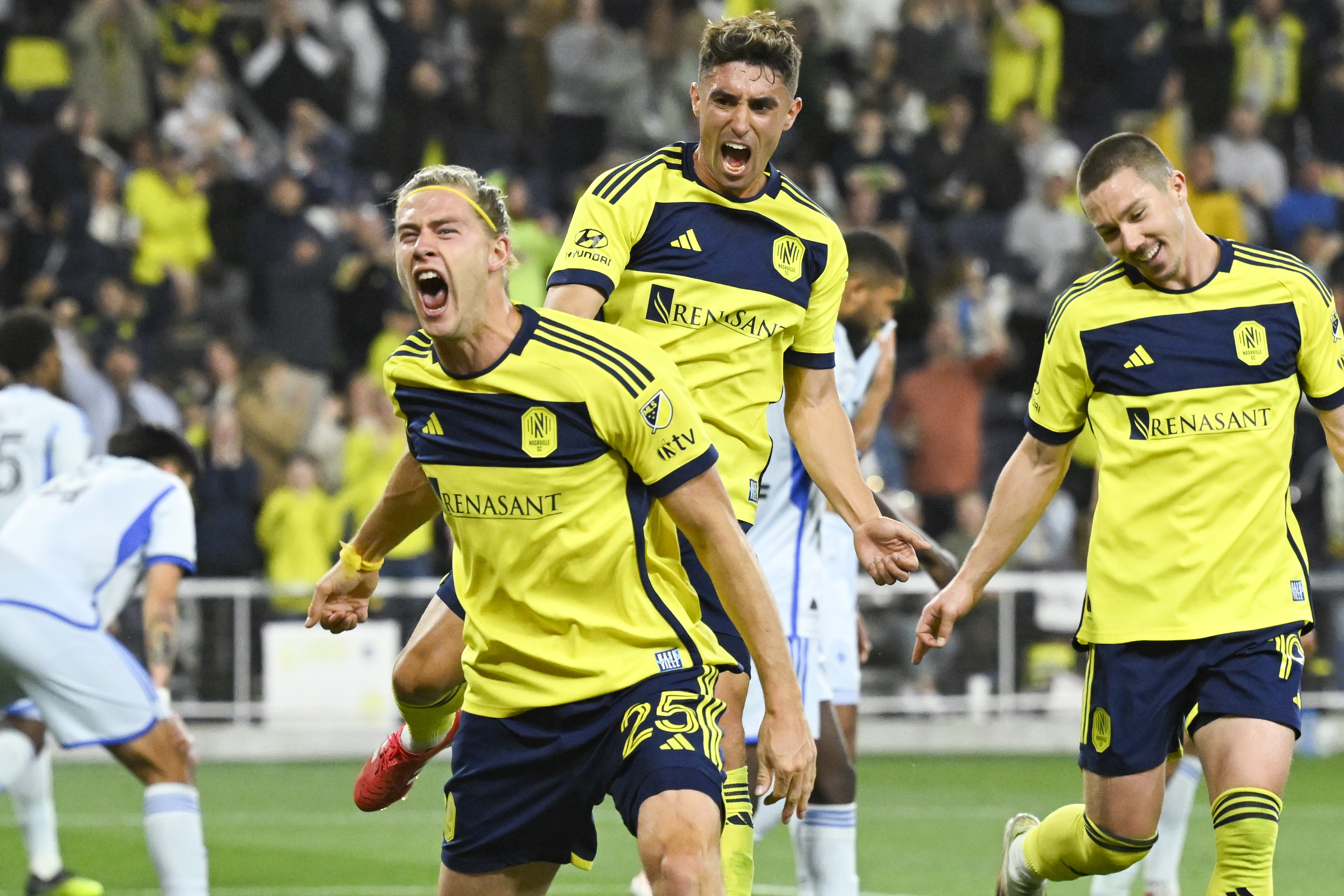 MLS Montreal Nashville Soccer