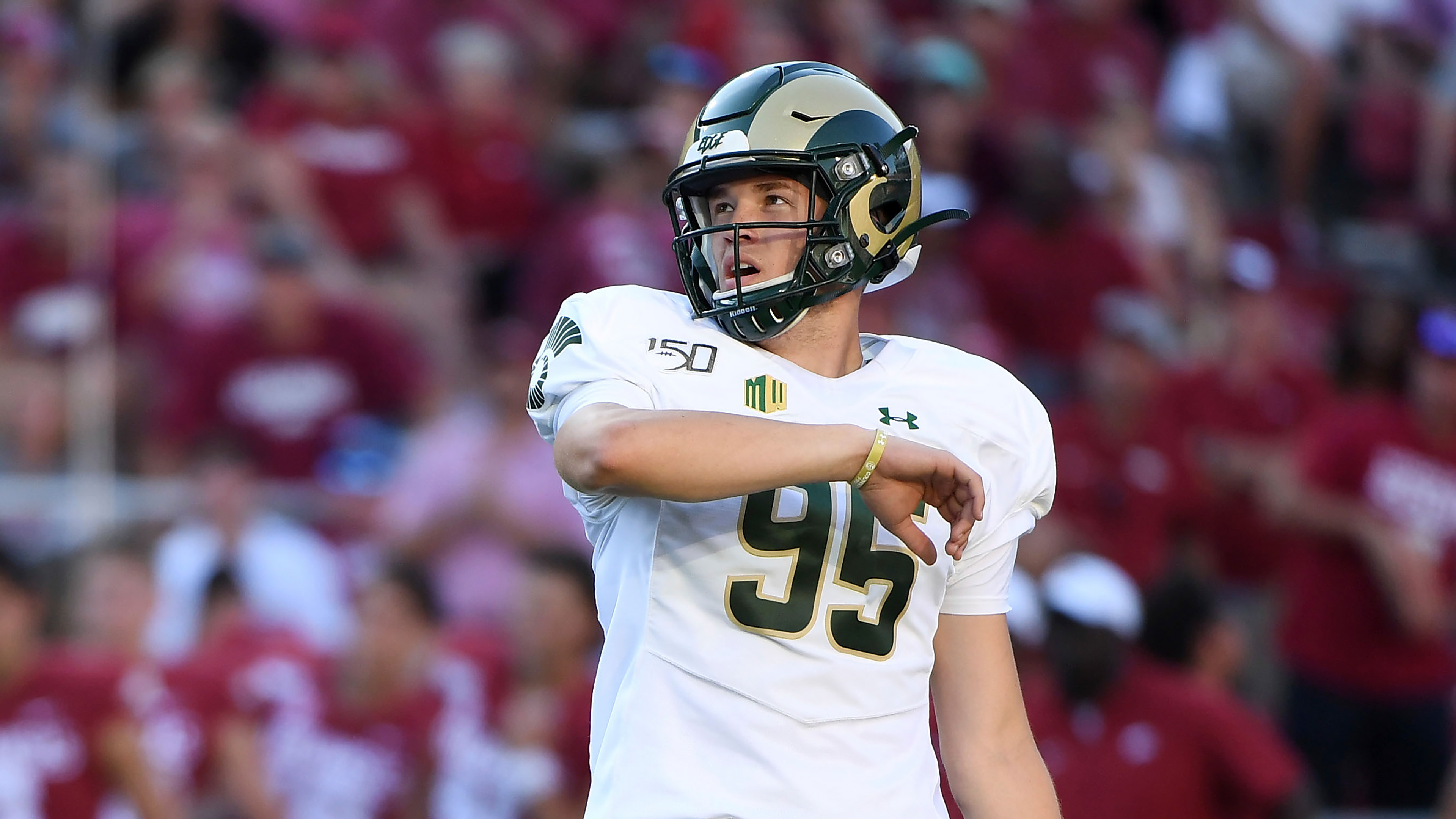 County alum Camper picks up conference honor after record-setting performance