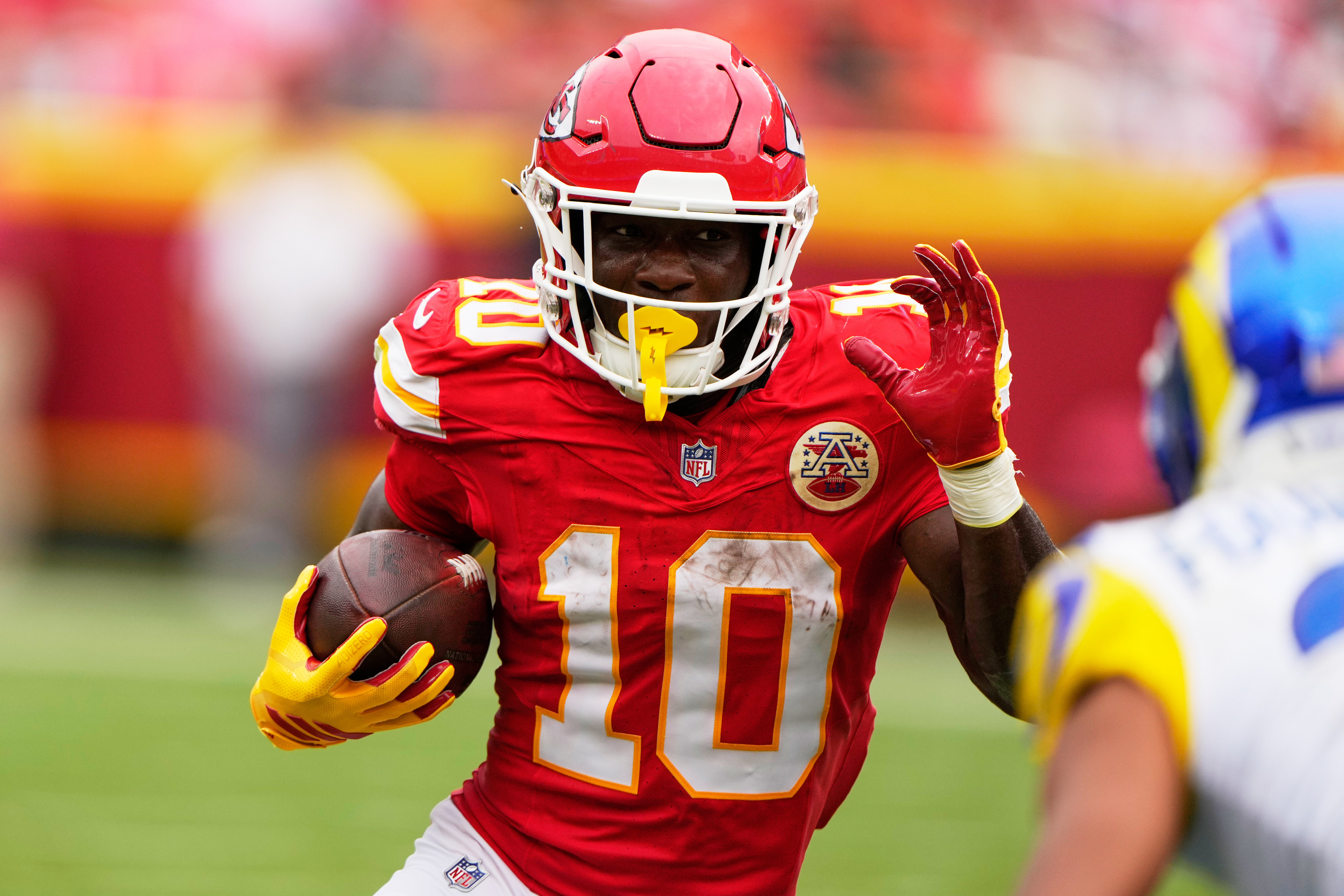 Rams Chiefs Football