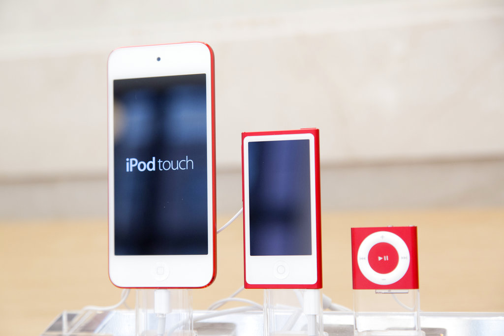 Apple iPods Demise