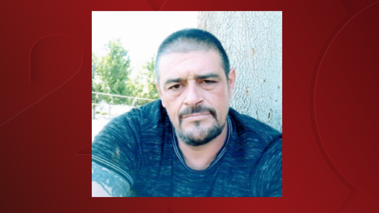 Kern County Sheriff’s Office seeks help finding missing 46-year-old man.