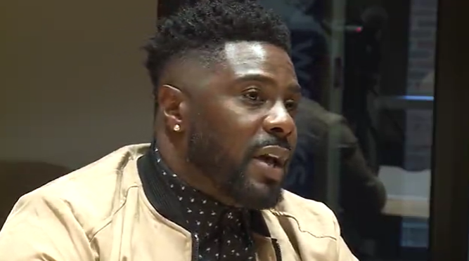 How this former athlete is helping Black men with their mental health