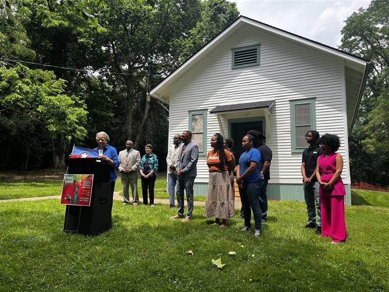 Yvonne Giles Juneteenth