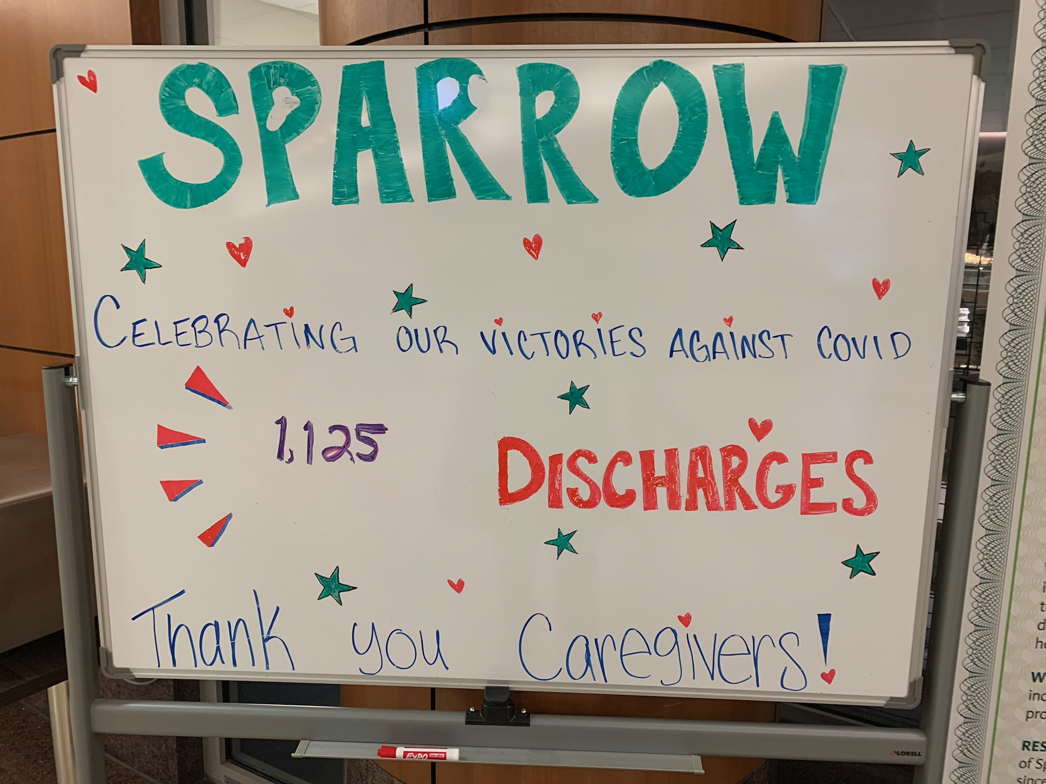 Sparrow