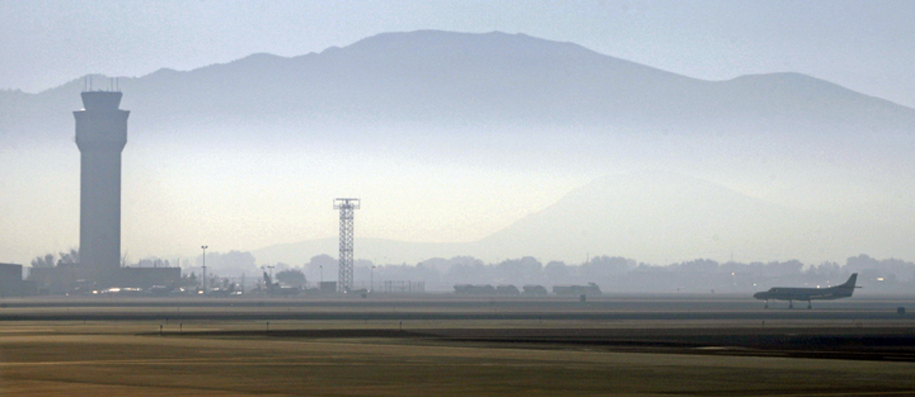 Jet Fuel Shortage