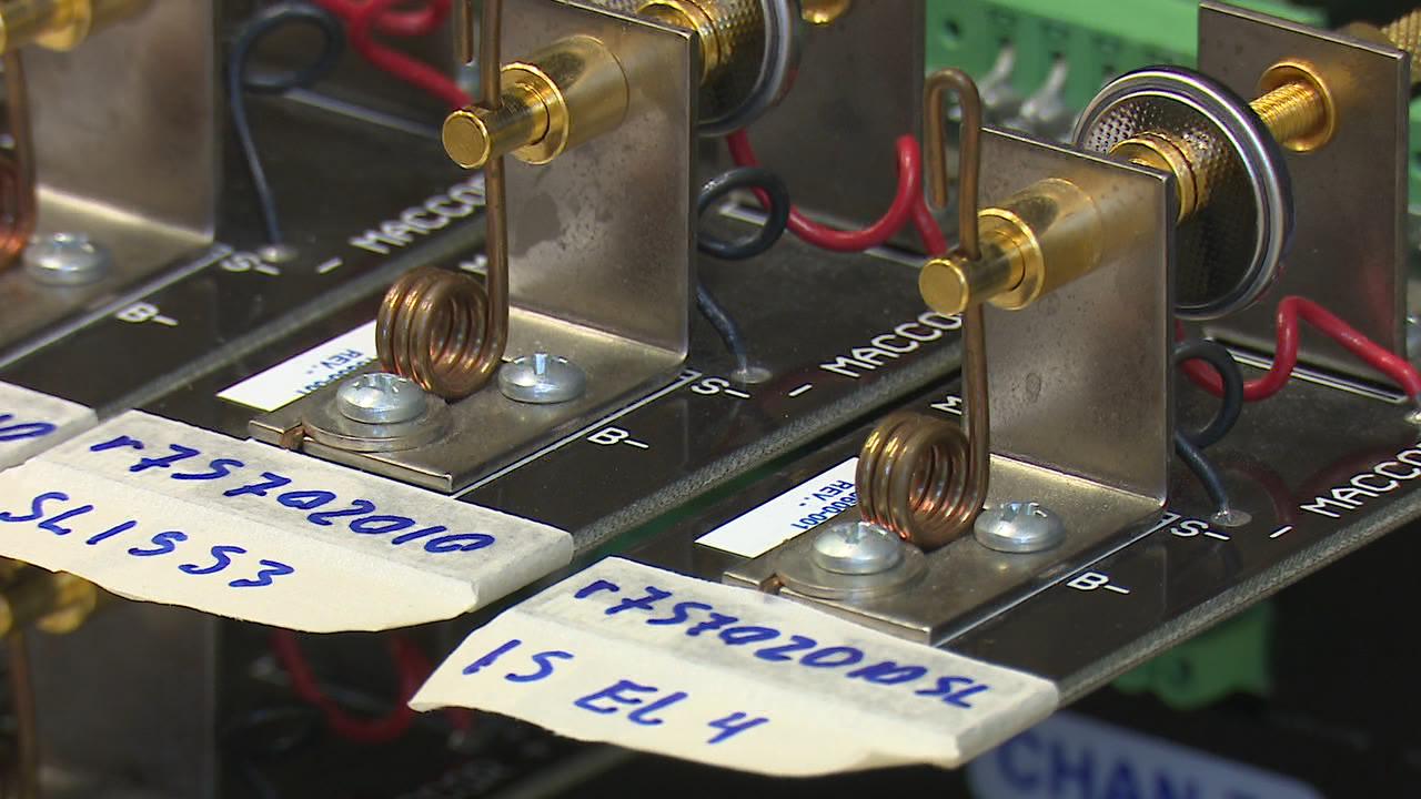 CMU Battery Research