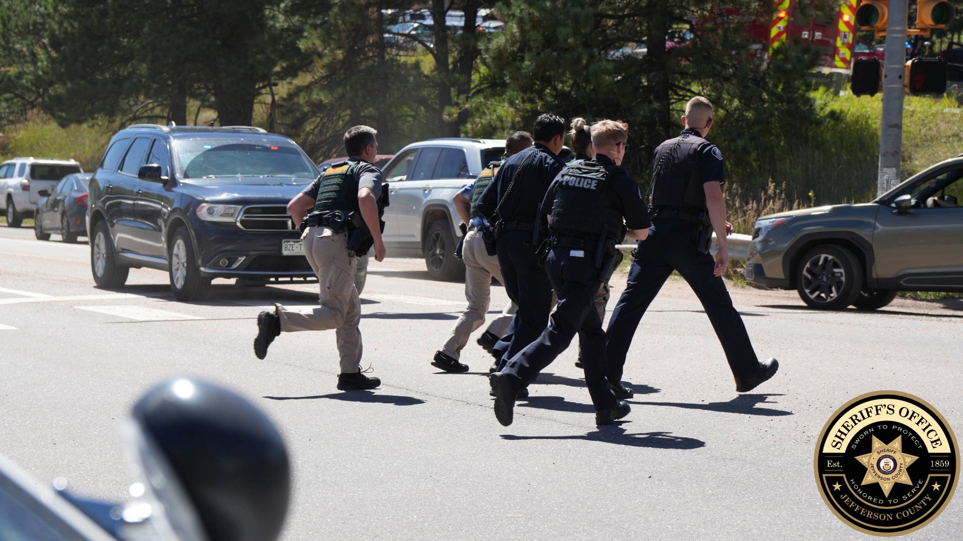 Evergreen High School shooting 9-10-25