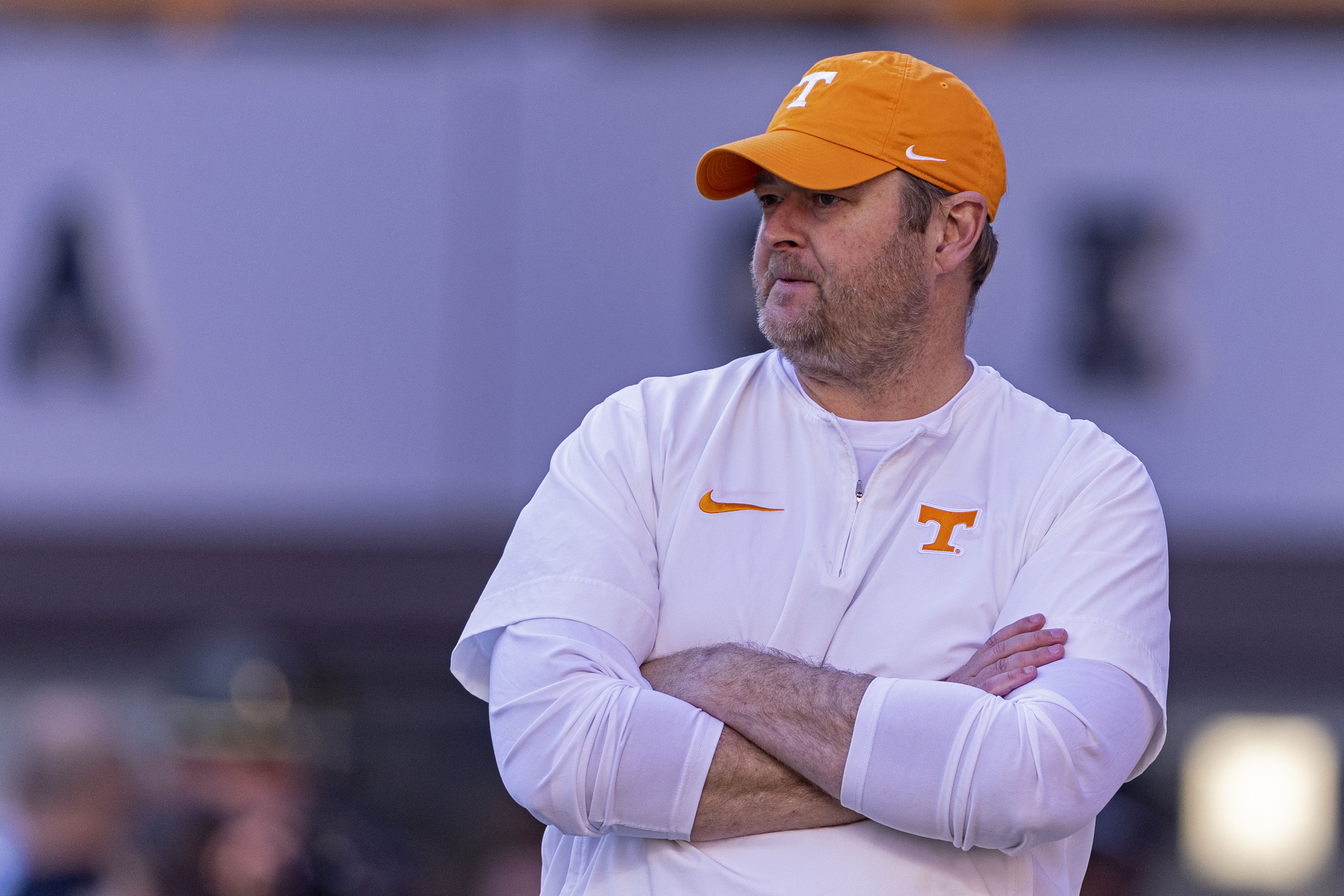 Josh Heupel Tennessee Volunteers