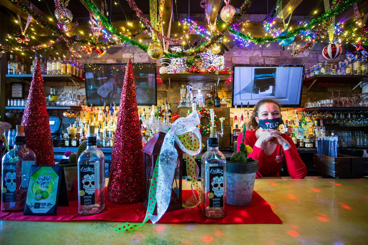 Scottsdale Az Restaurants Christmas Day 2022 Feliz Navidad! Mexican Restaurant Turns Into Christmas Pop-Up