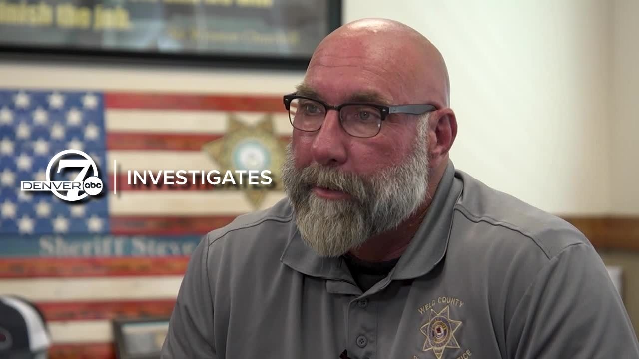 Weld County sheriff says he was forced to release 'dangerous' man due to state's competency laws