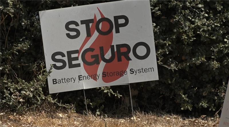 Controversial battery plant stopped 