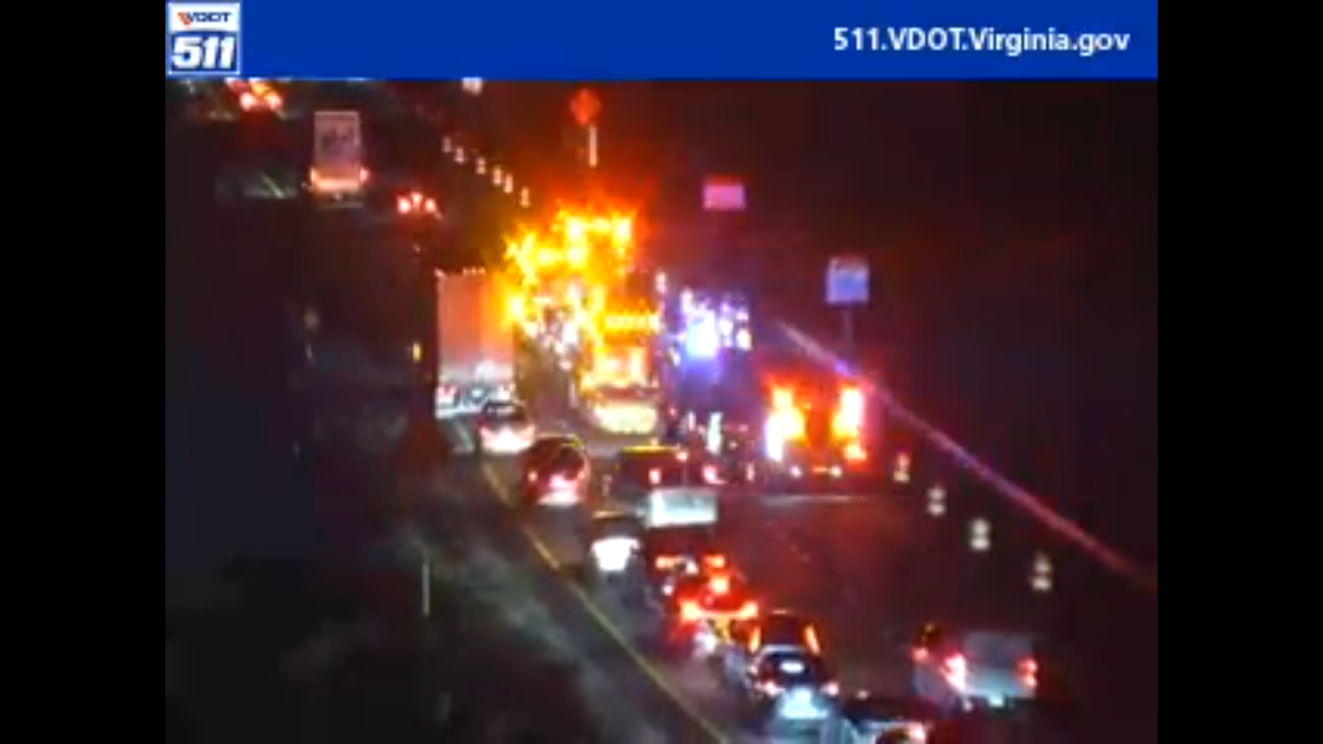 I-64 / MM 204.5 / EB