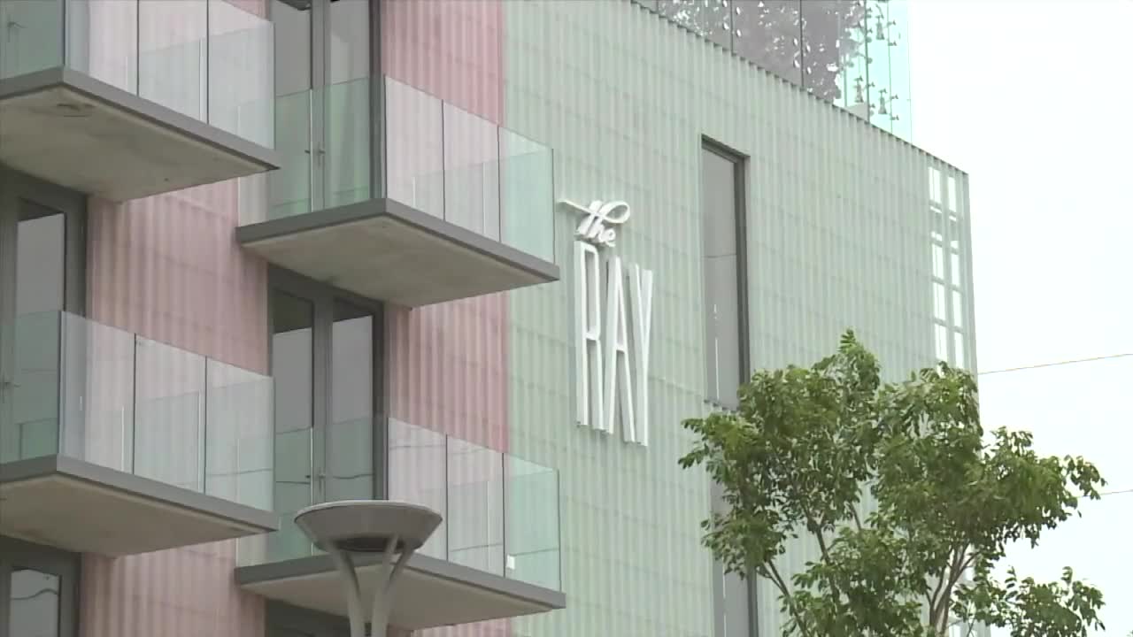 The Ray, boutique hotel opening in Delray Beach in summer 2021