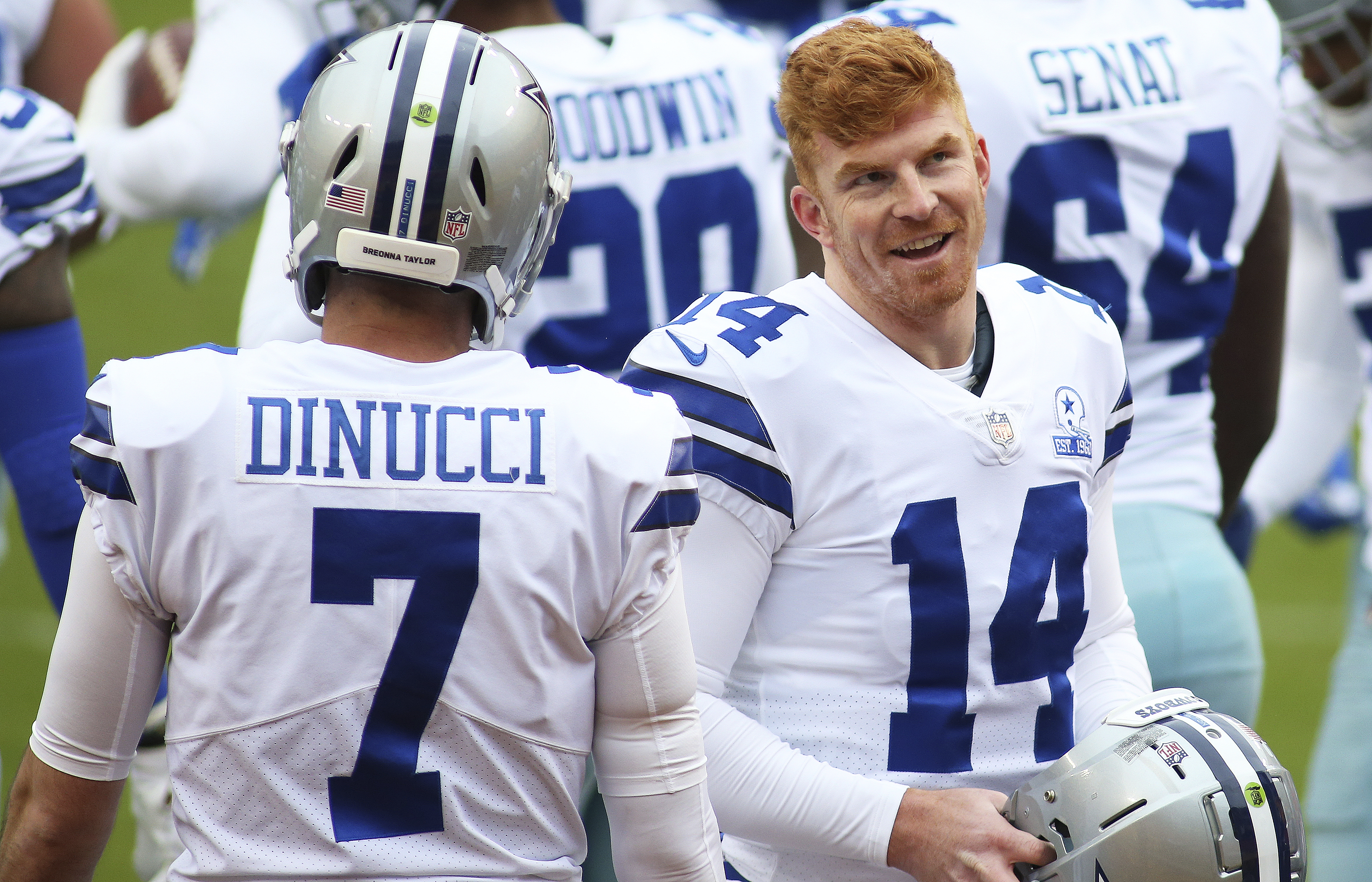Cowboys Washington Football
