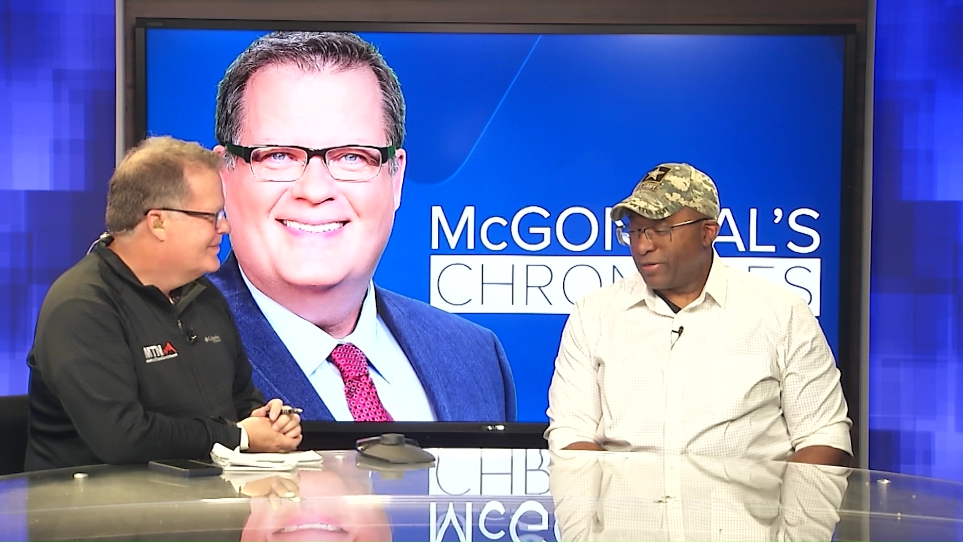 McGonigal’s Chronicles: Hasan Davis