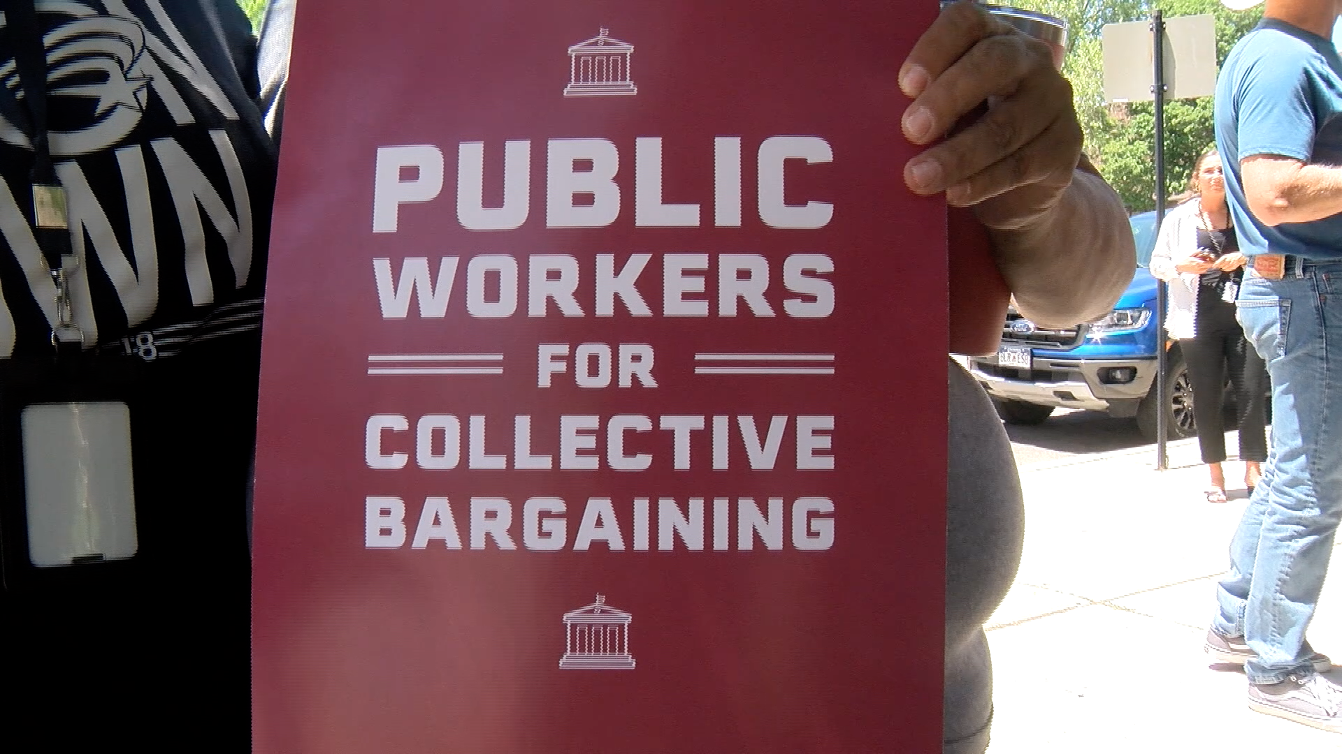 Governor Polis signs County Collective Bargaining Bill into law
