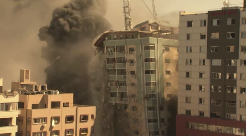 Israel Palestinians