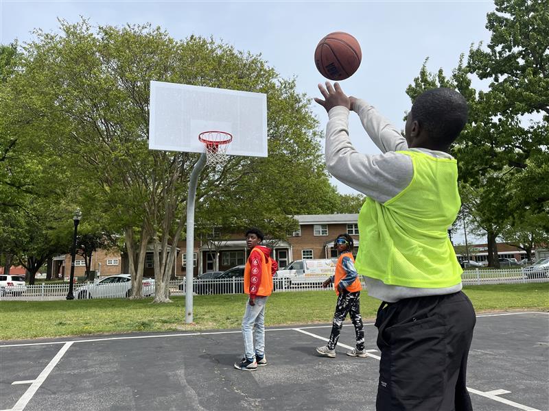 spring break sports jam norfolk 2026