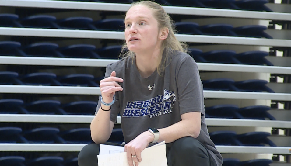 MEGAN GREEN VIRGINIA WESLEYAN